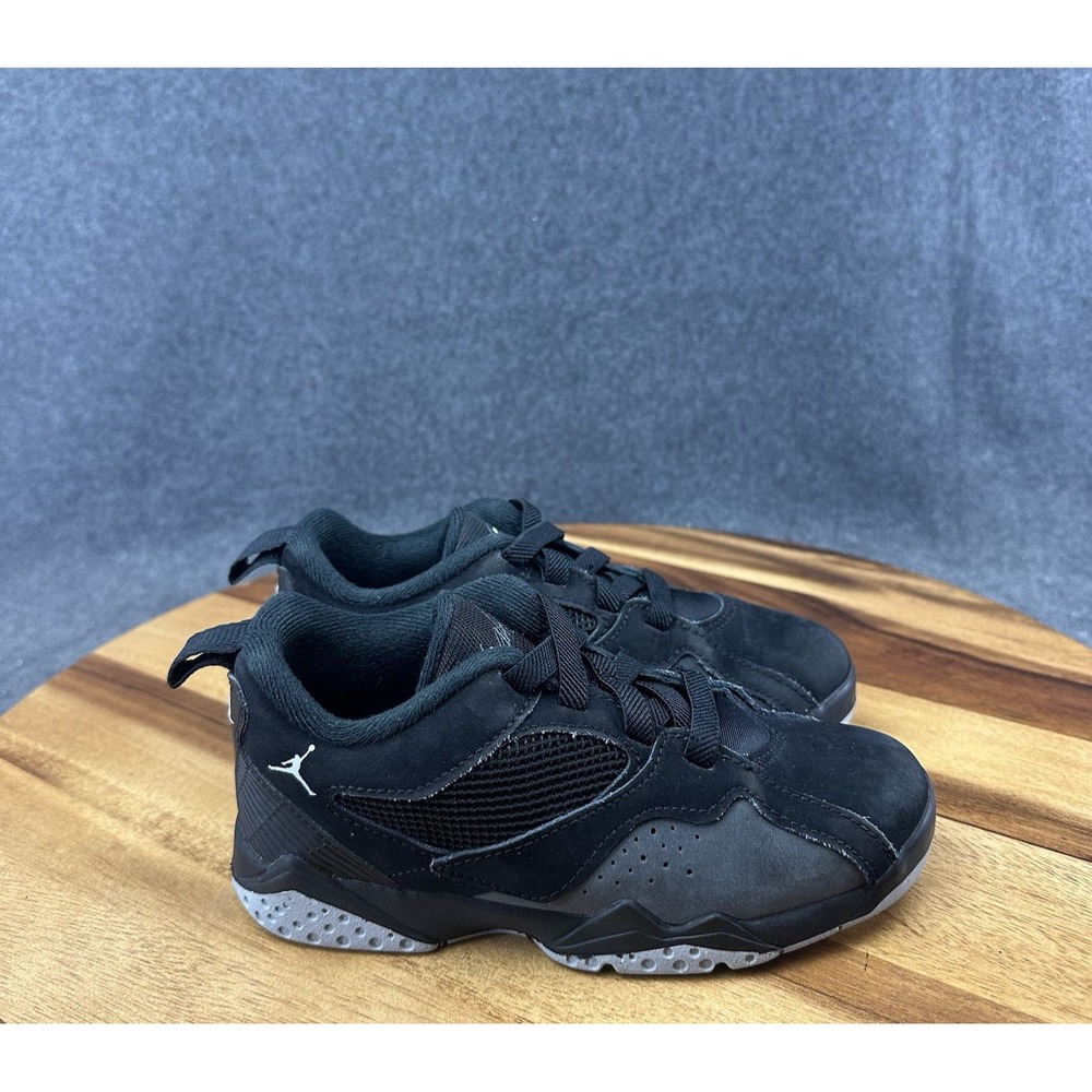 Jordan MVP 92 PS Black/Wolf Gray-Anthracite Size 12C HQ4426-002